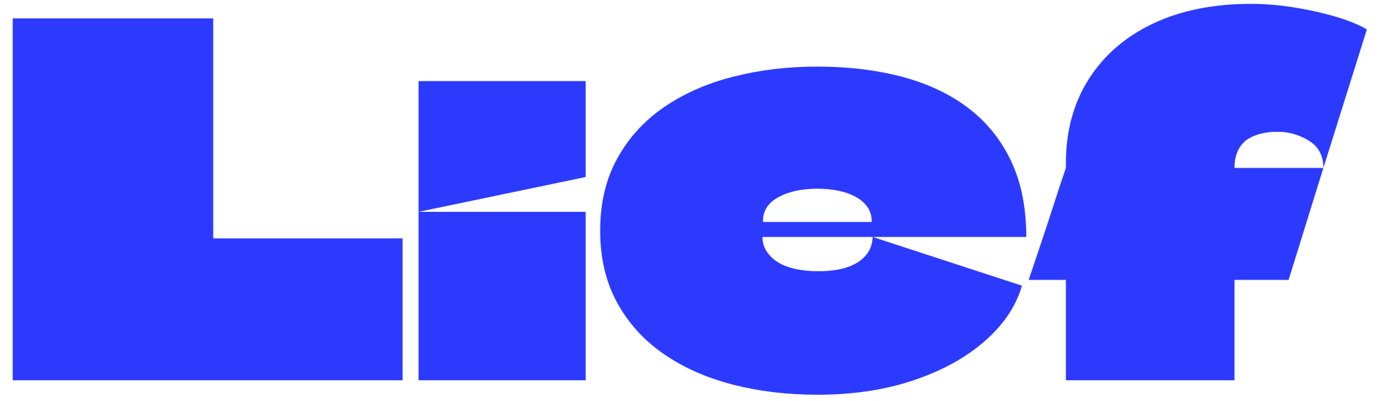 Lief Clock Logo